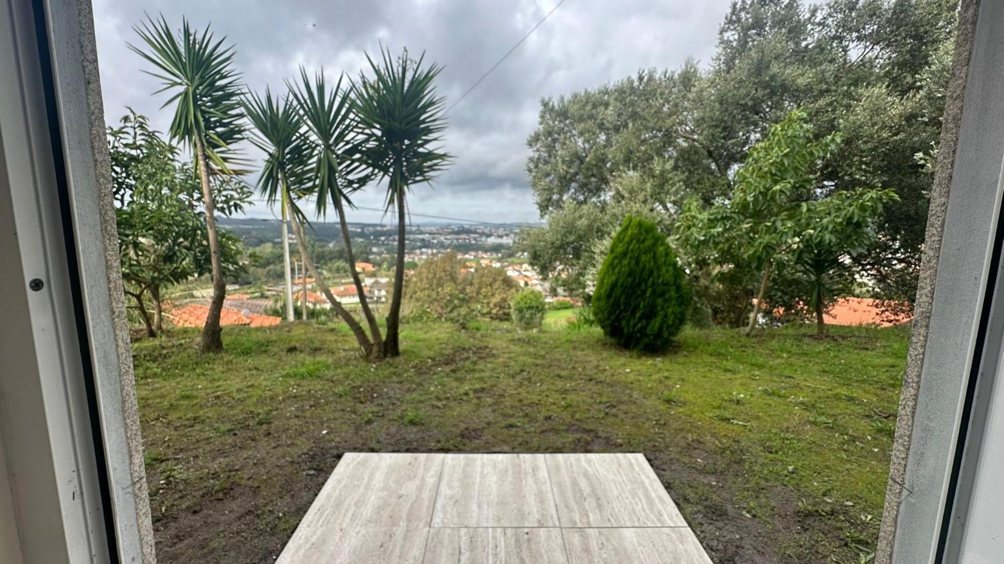 Cerca Do Casal Villa Santo Tirso Eksteriør billede