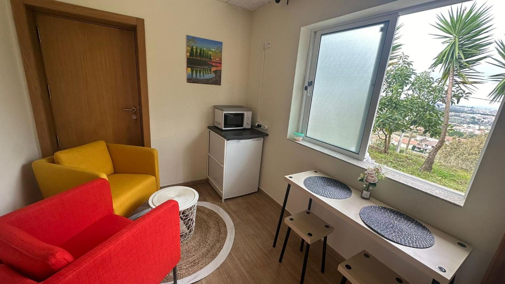 Cerca Do Casal Villa Santo Tirso Eksteriør billede